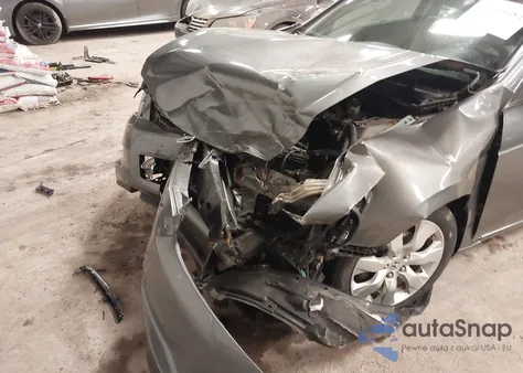 2010 Honda Accord 2.4 Ex from USA, damaged, VIN 1HGCP2F72AA162492